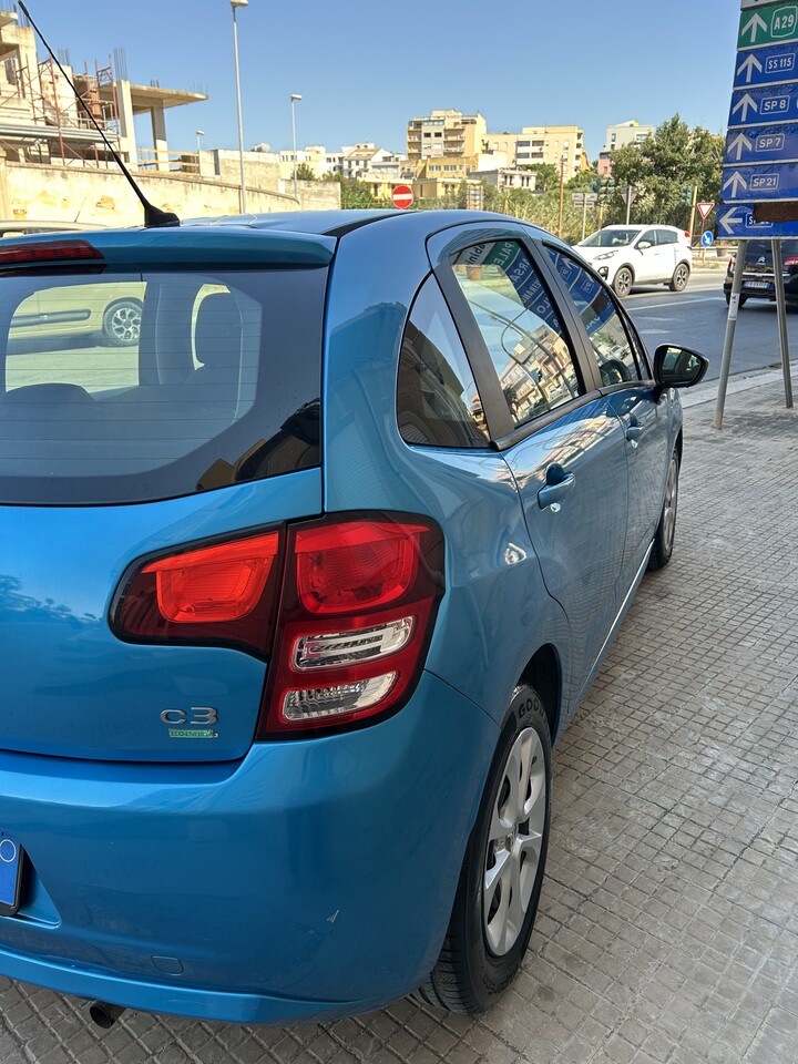 Citroen C3 GPL / Benzina