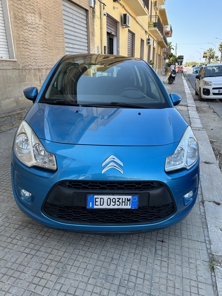 Citroen C3 GPL / Benzina