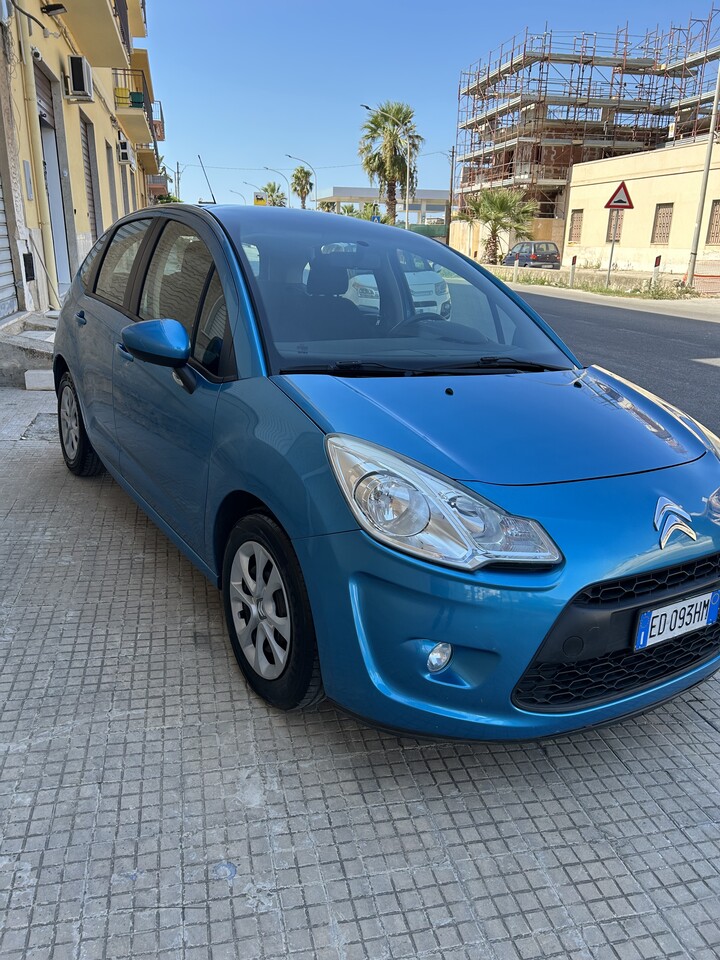Citroen C3 GPL / Benzina