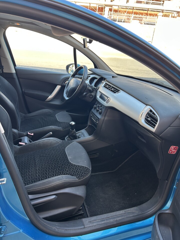 Citroen C3 GPL / Benzina