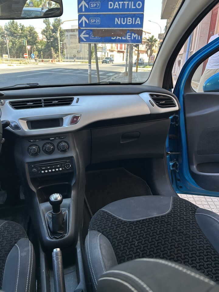 Citroen C3 GPL / Benzina