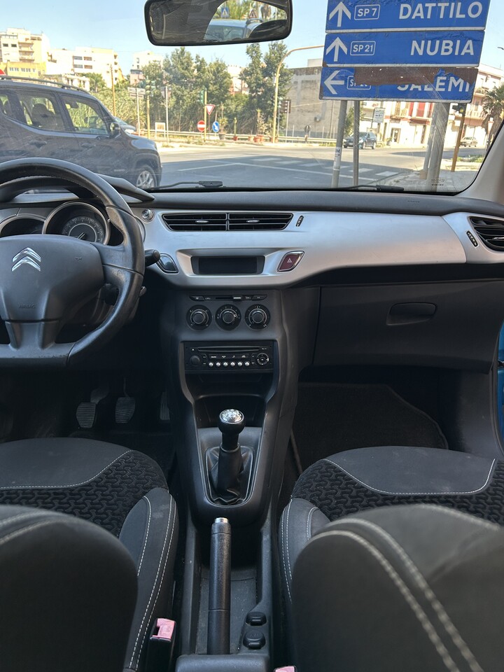 Citroen C3 GPL / Benzina