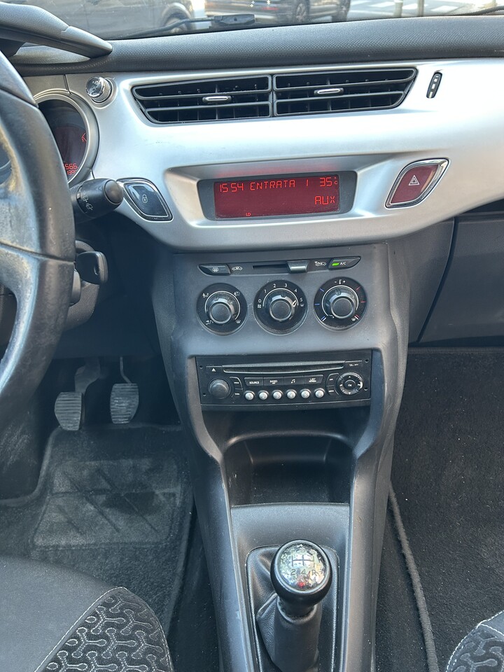 Citroen C3 GPL / Benzina