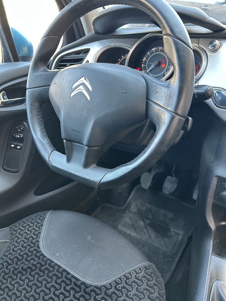 Citroen C3 GPL / Benzina