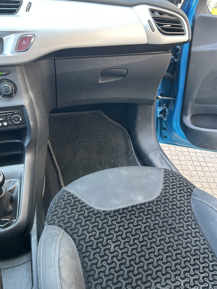 Citroen C3 GPL / Benzina