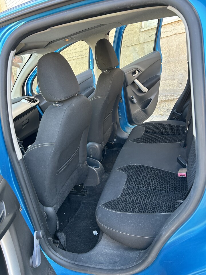 Citroen C3 GPL / Benzina