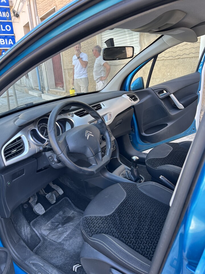 Citroen C3 GPL / Benzina