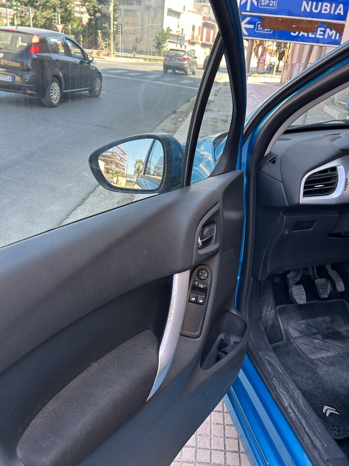 Citroen C3 GPL / Benzina