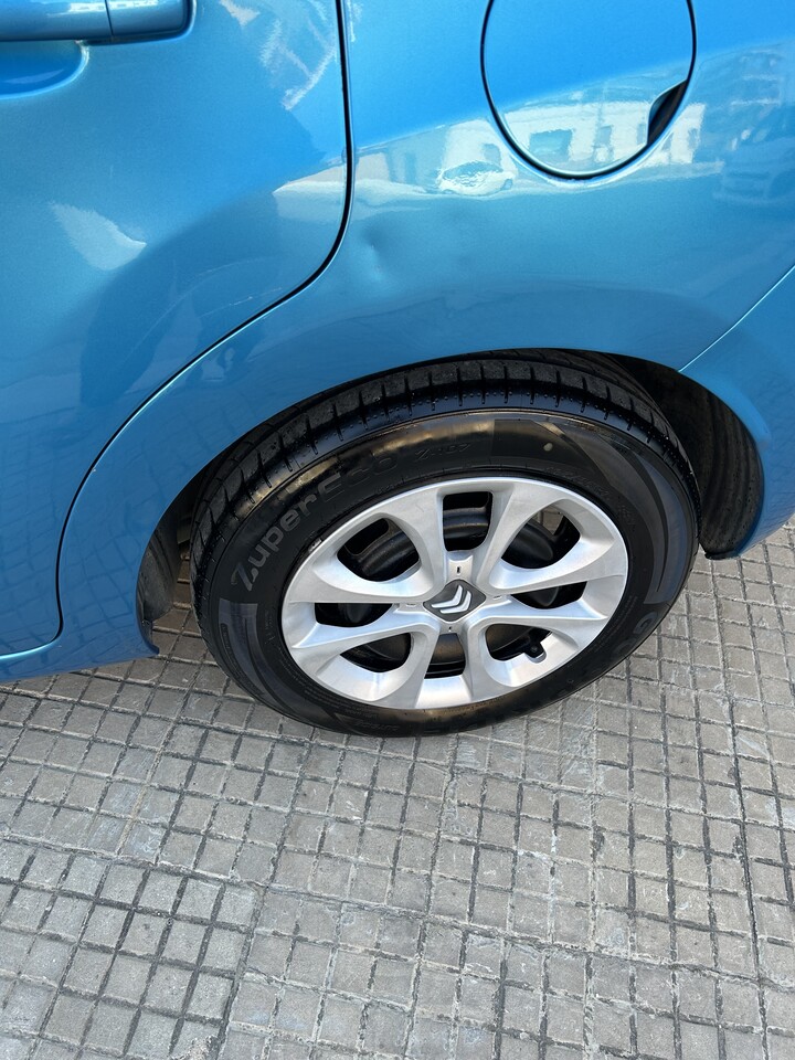Citroen C3 GPL / Benzina