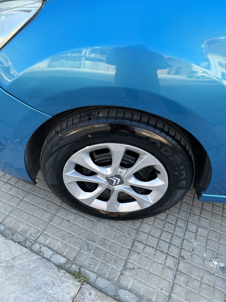 Citroen C3 GPL / Benzina