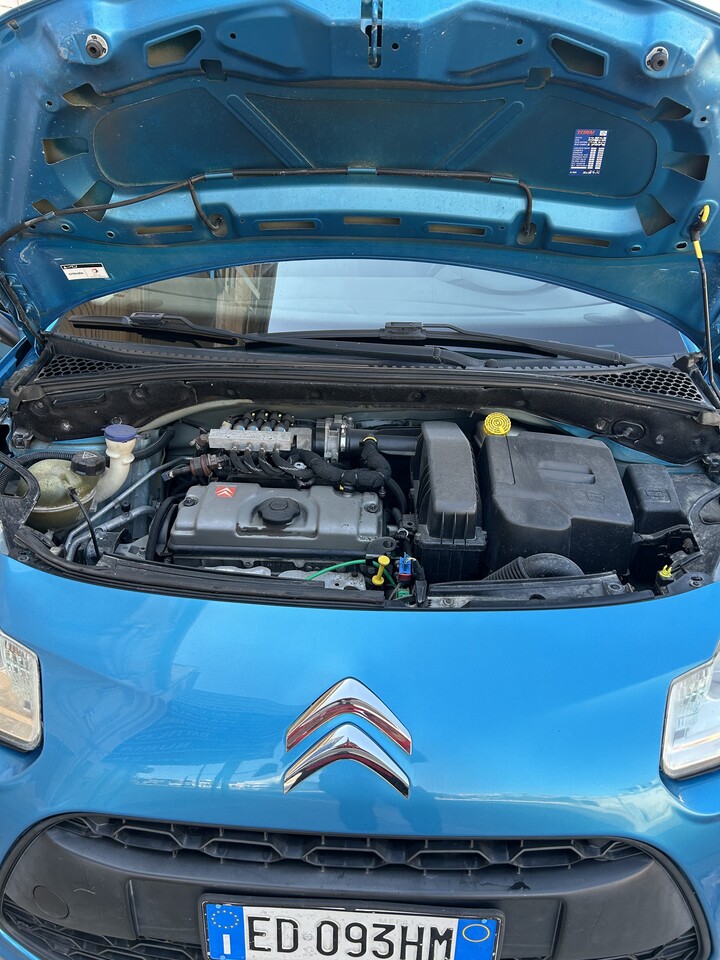 Citroen C3 GPL / Benzina