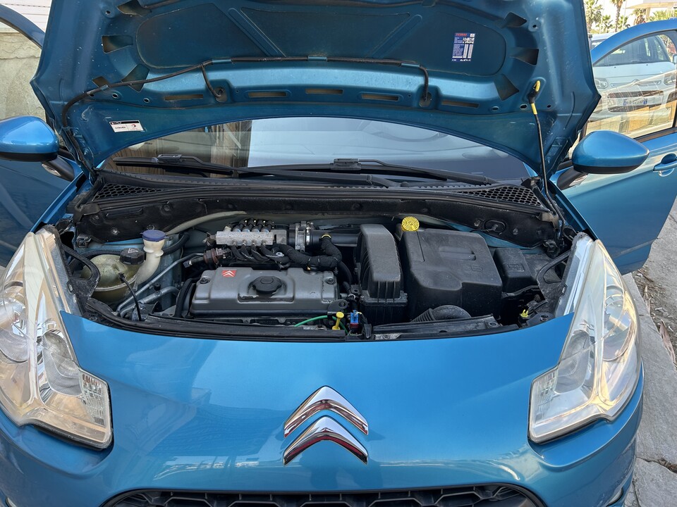 Citroen C3 GPL / Benzina