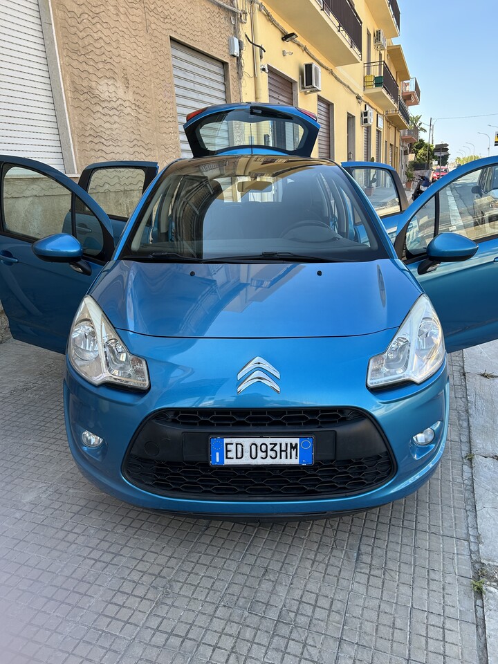 Citroen C3 GPL / Benzina