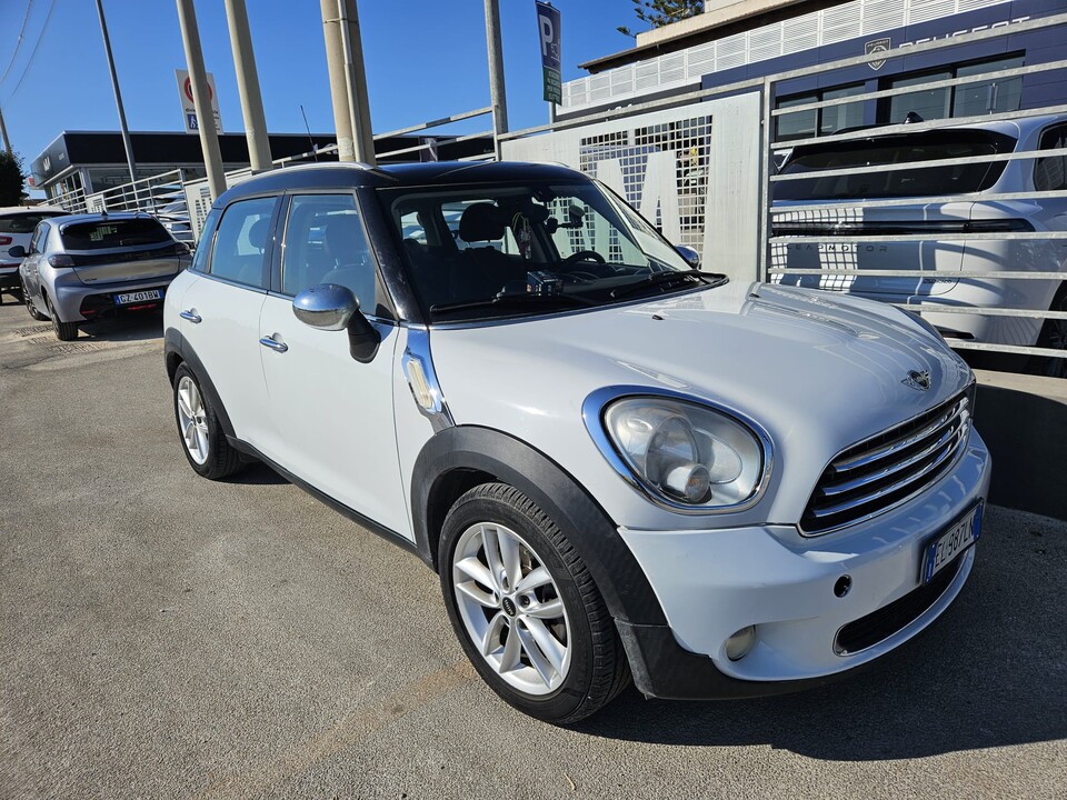 Mini Countryman Diesel