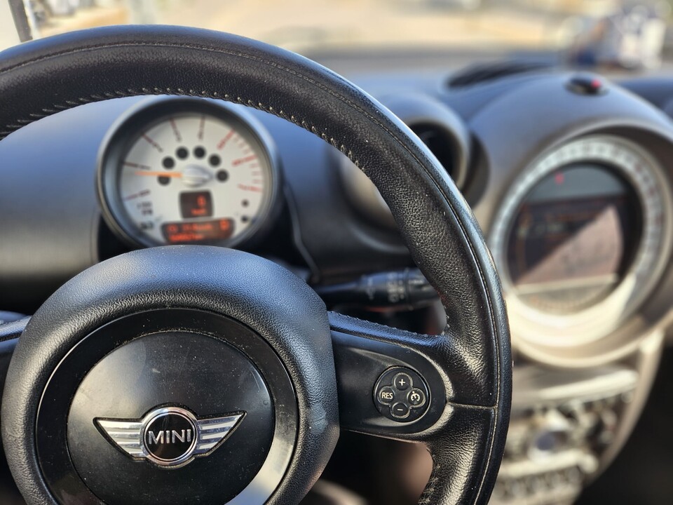 Mini Countryman Diesel