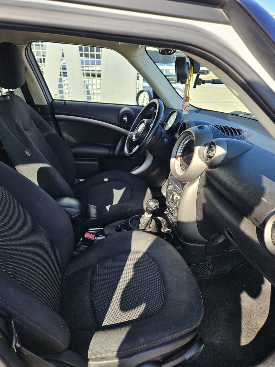 Mini Countryman Diesel