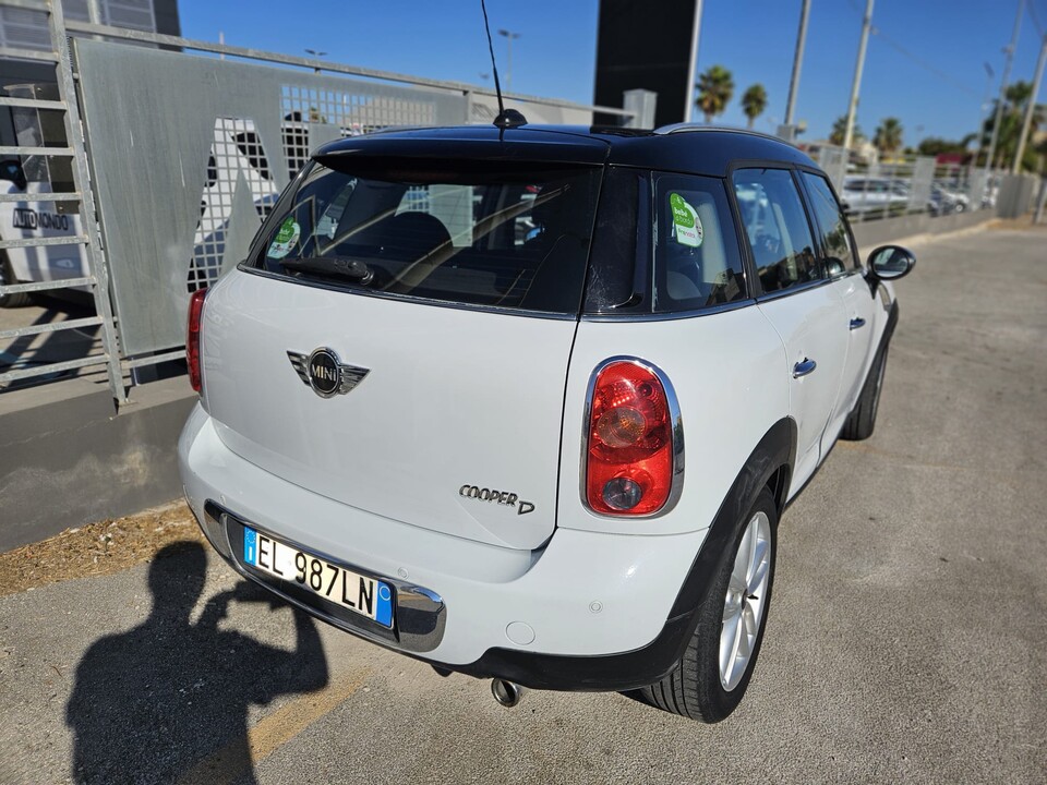 Mini Countryman Diesel