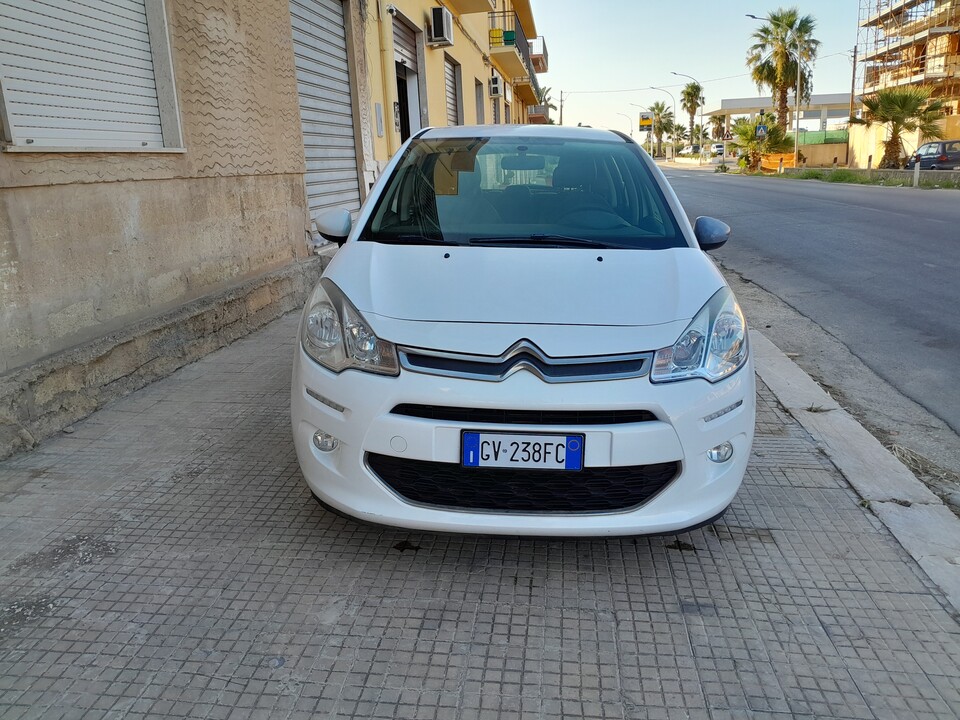 Citroen C3 Benzina