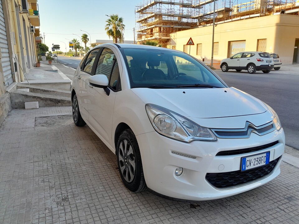 Citroen C3 Benzina