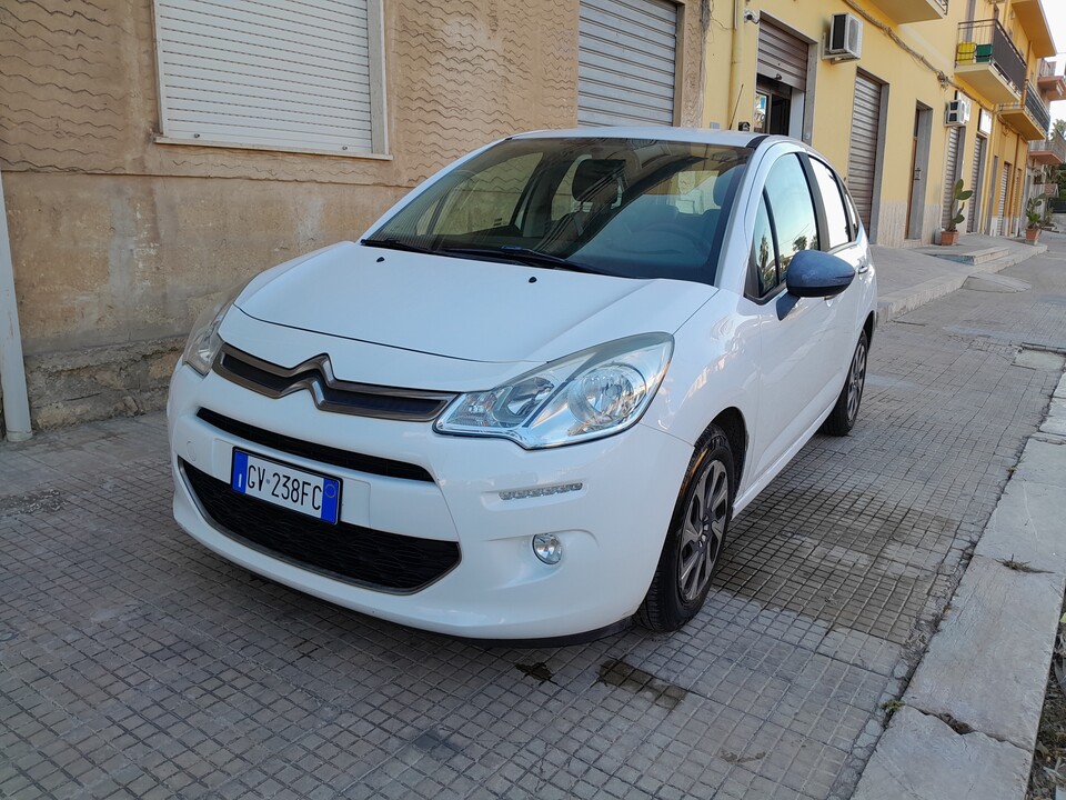Citroen C3 Benzina