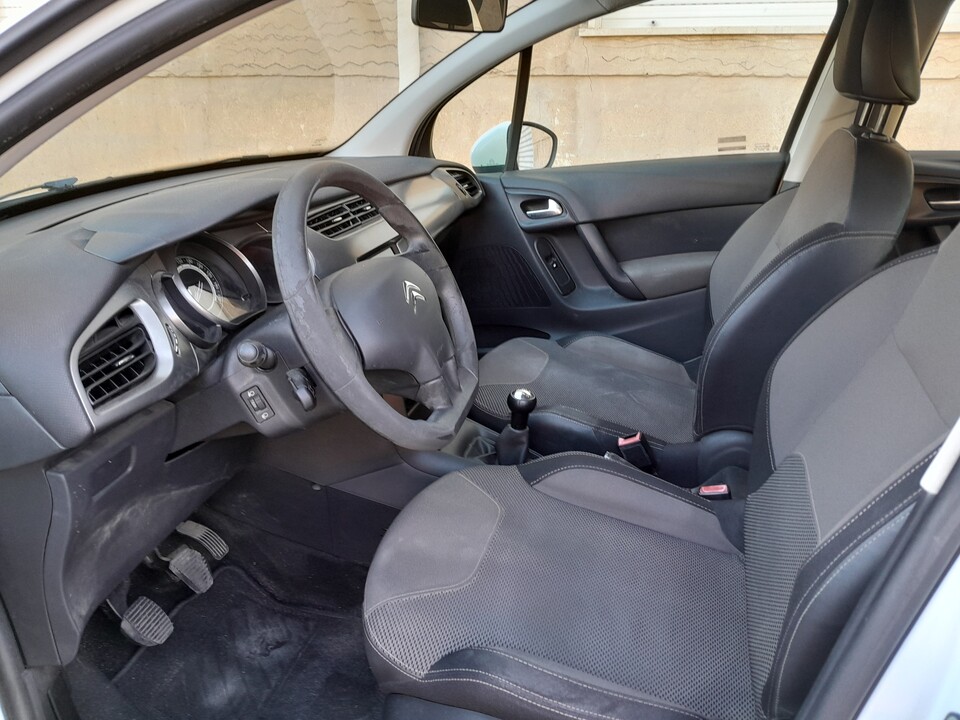 Citroen C3 Benzina