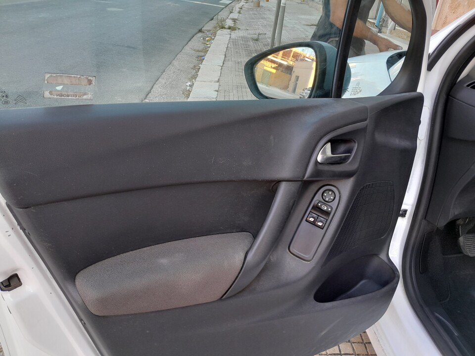 Citroen C3 Benzina