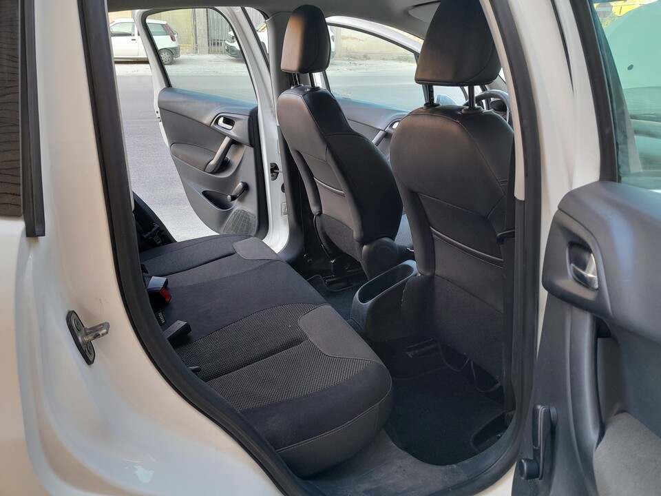 Citroen C3 Benzina
