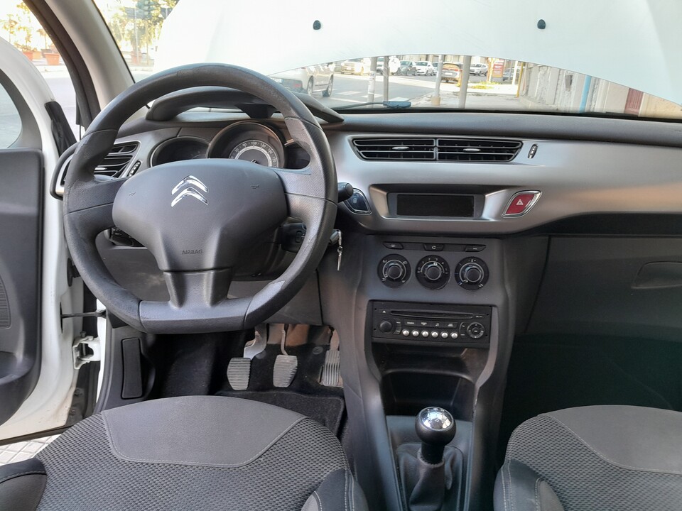 Citroen C3 Benzina