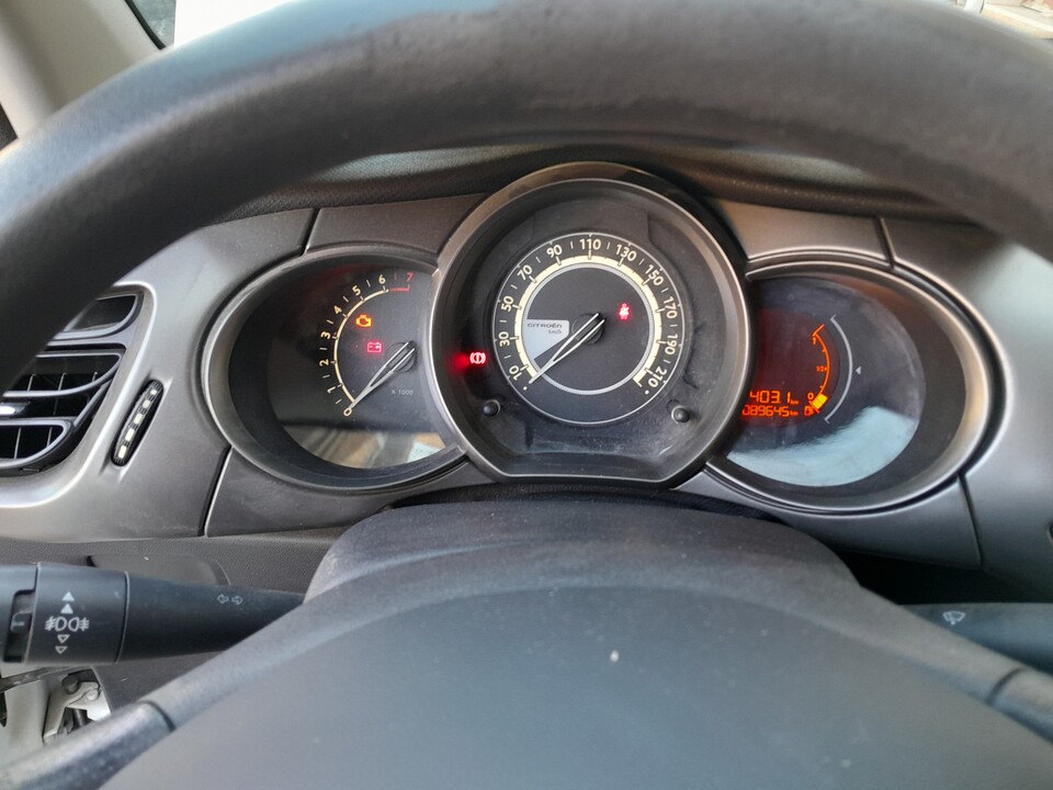 Citroen C3 Benzina