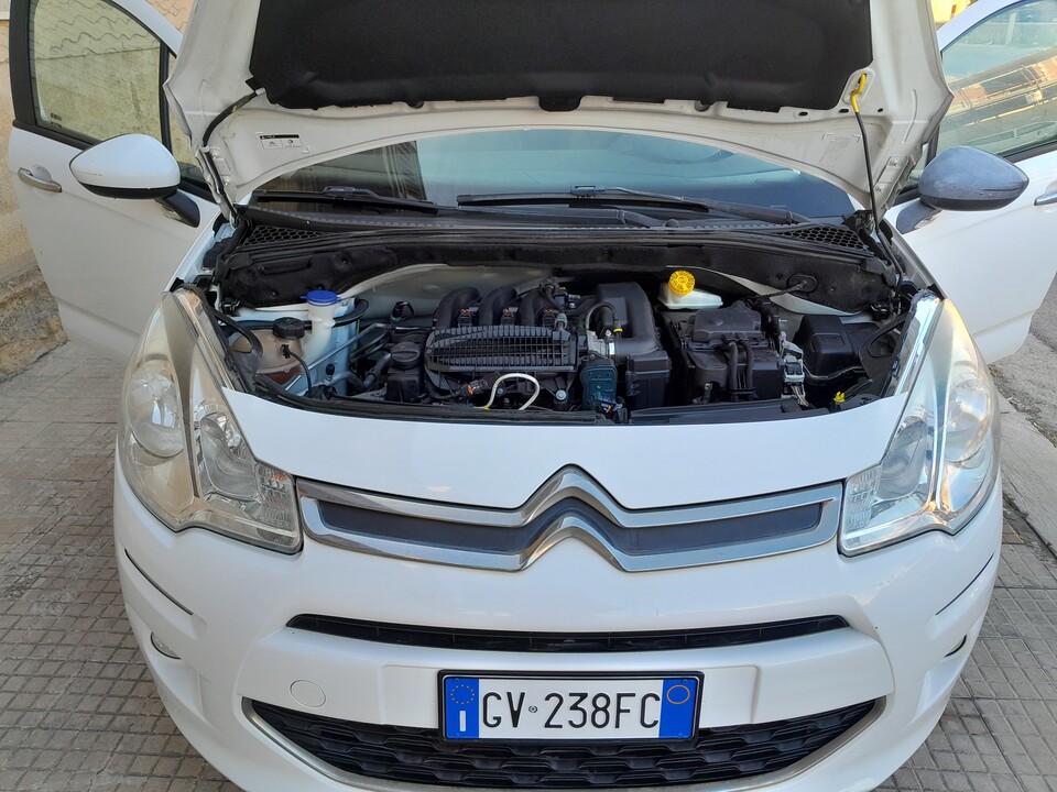 Citroen C3 Benzina