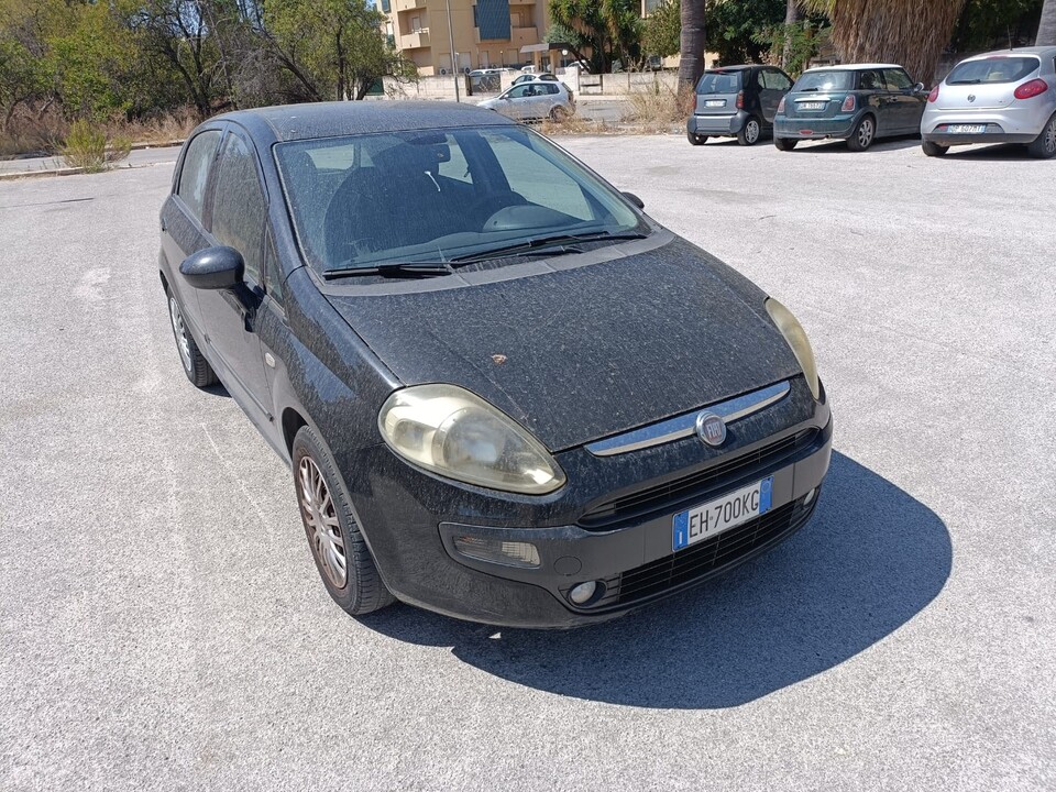 Fiat Punto evo Diesel