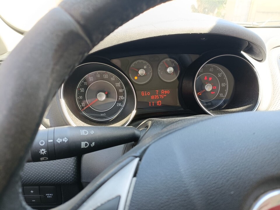 Fiat Punto evo Diesel
