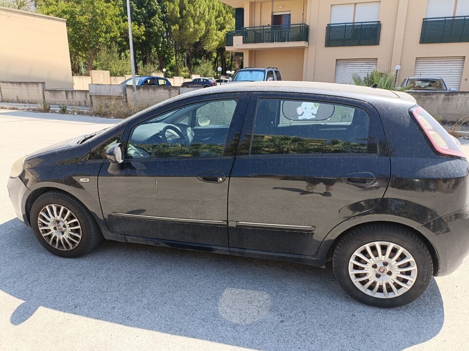 Fiat Punto evo Diesel