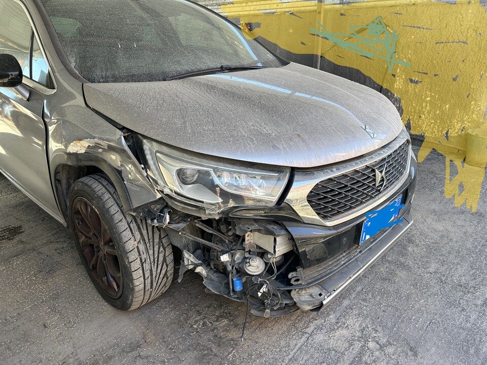 DS Automobiles DS3 Crossback Diesel