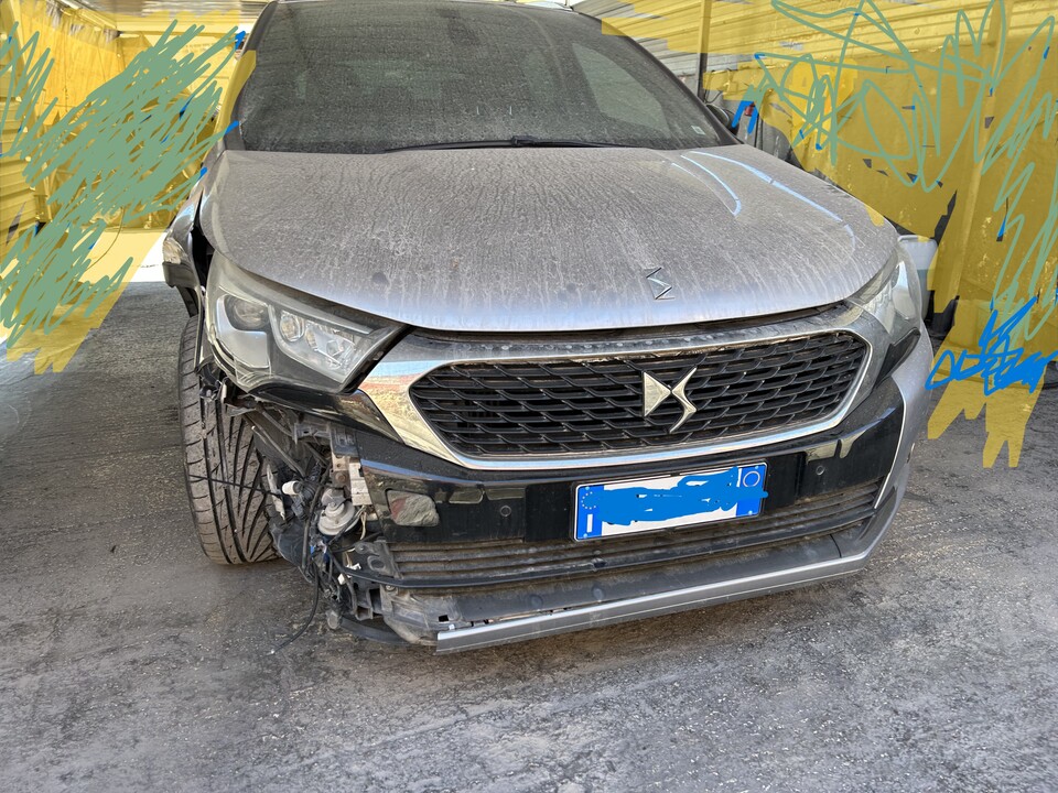 DS Automobiles DS3 Crossback Diesel