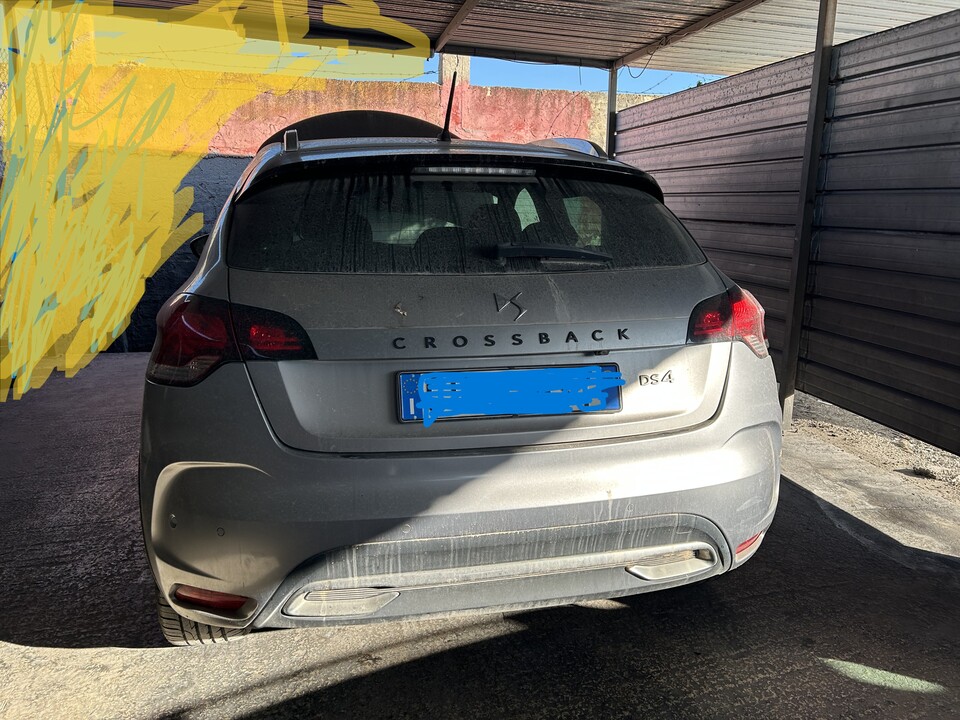 DS Automobiles DS3 Crossback Diesel