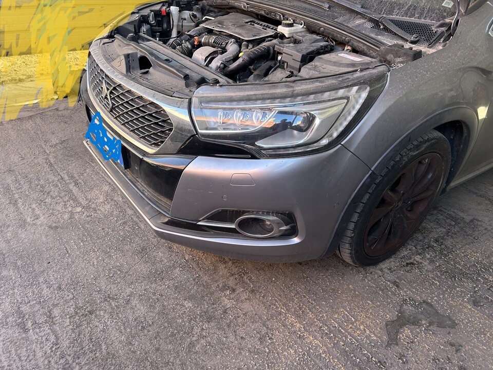 DS Automobiles DS3 Crossback Diesel