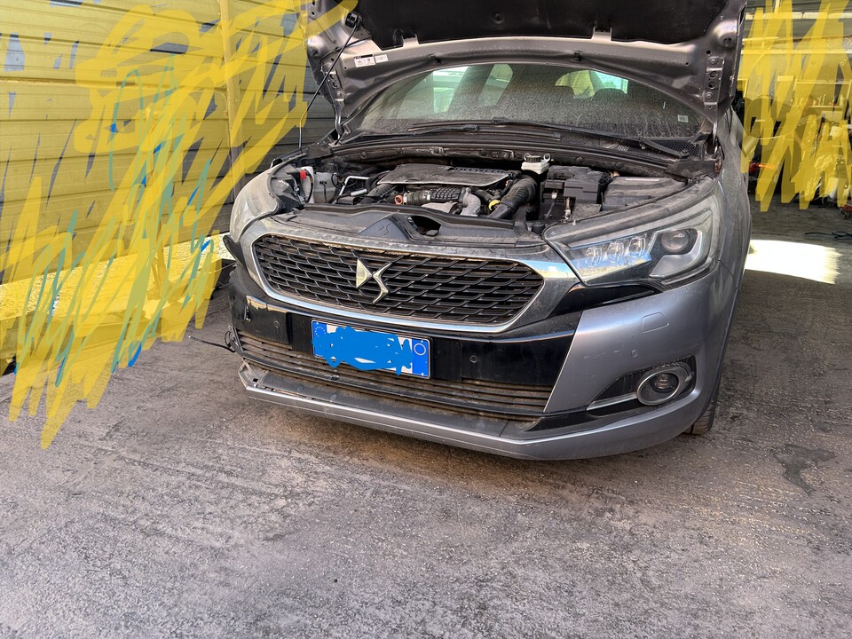 DS Automobiles DS3 Crossback Diesel