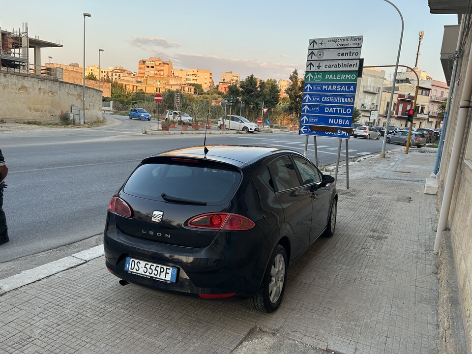 Seat Leon Diesel