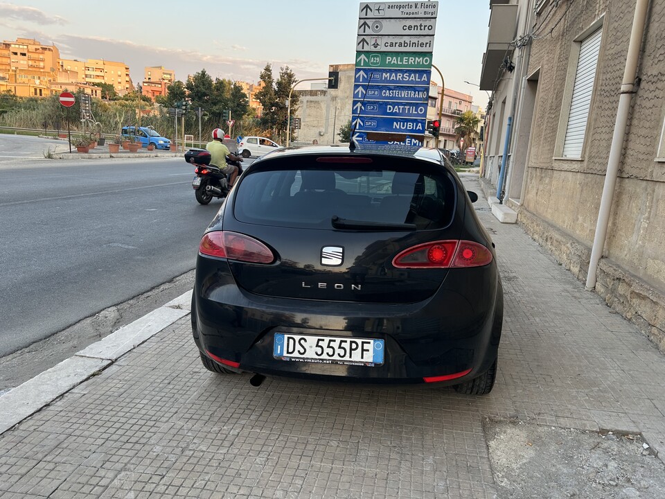 Seat Leon Diesel