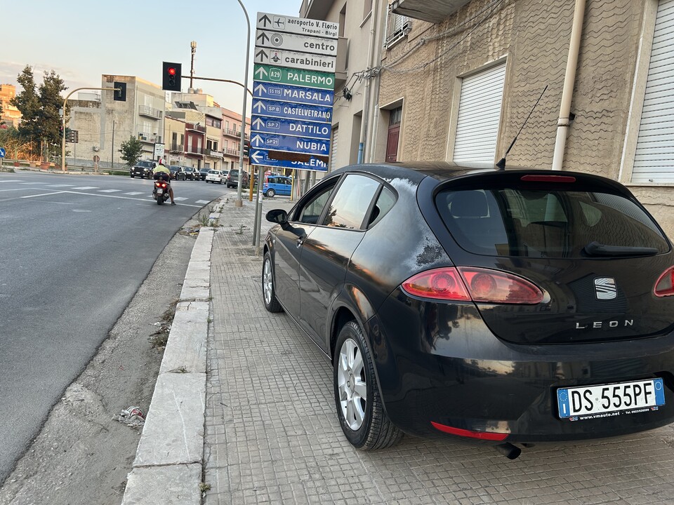 Seat Leon Diesel