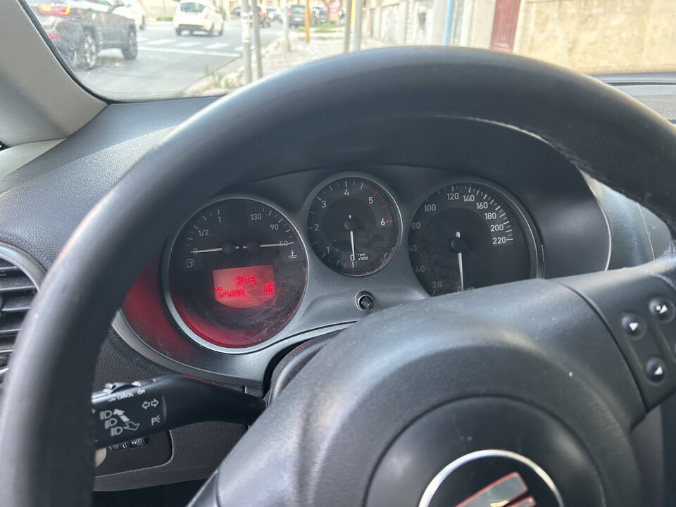 Seat Leon Diesel