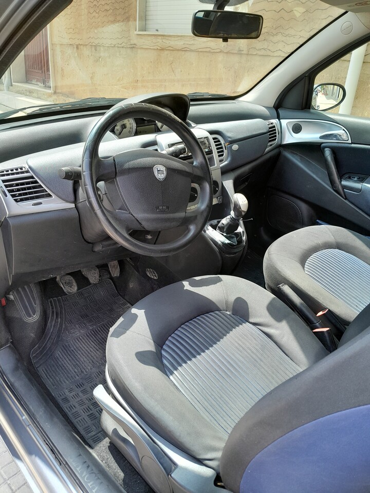 Lancia Ypsilon Benzina
