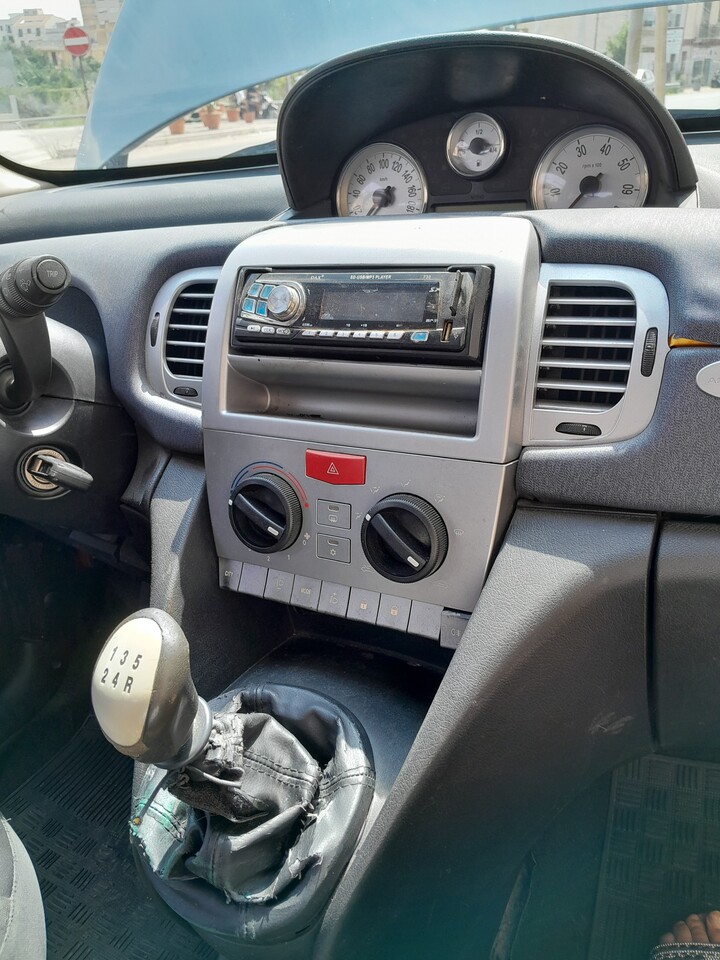 Lancia Ypsilon Benzina