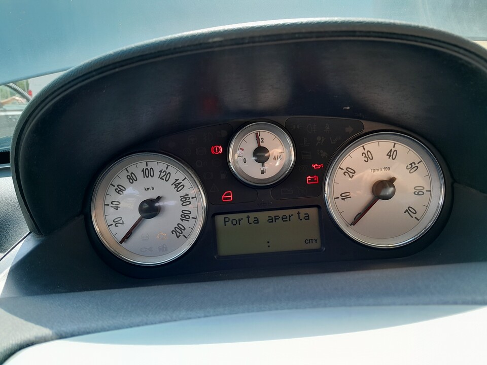 Lancia Ypsilon Benzina