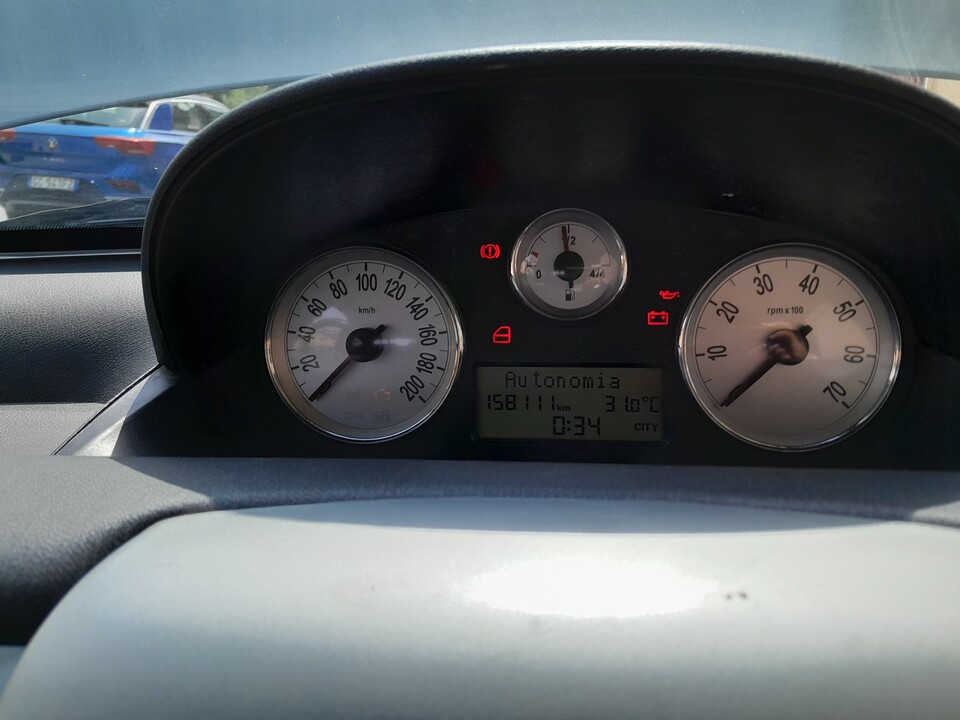 Lancia Ypsilon Benzina