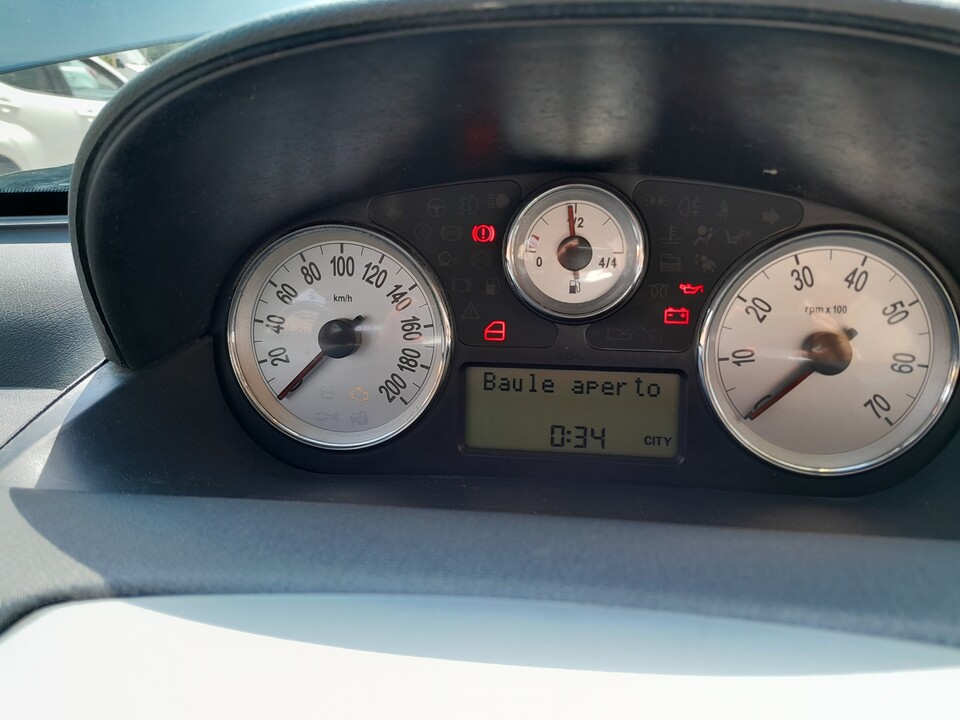 Lancia Ypsilon Benzina