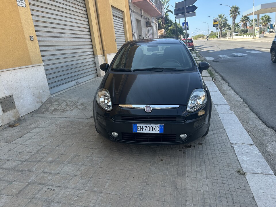 Fiat Punto evo Diesel