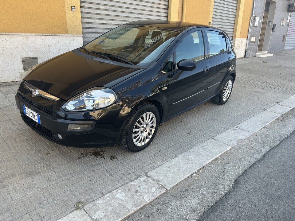 Fiat Punto evo Diesel