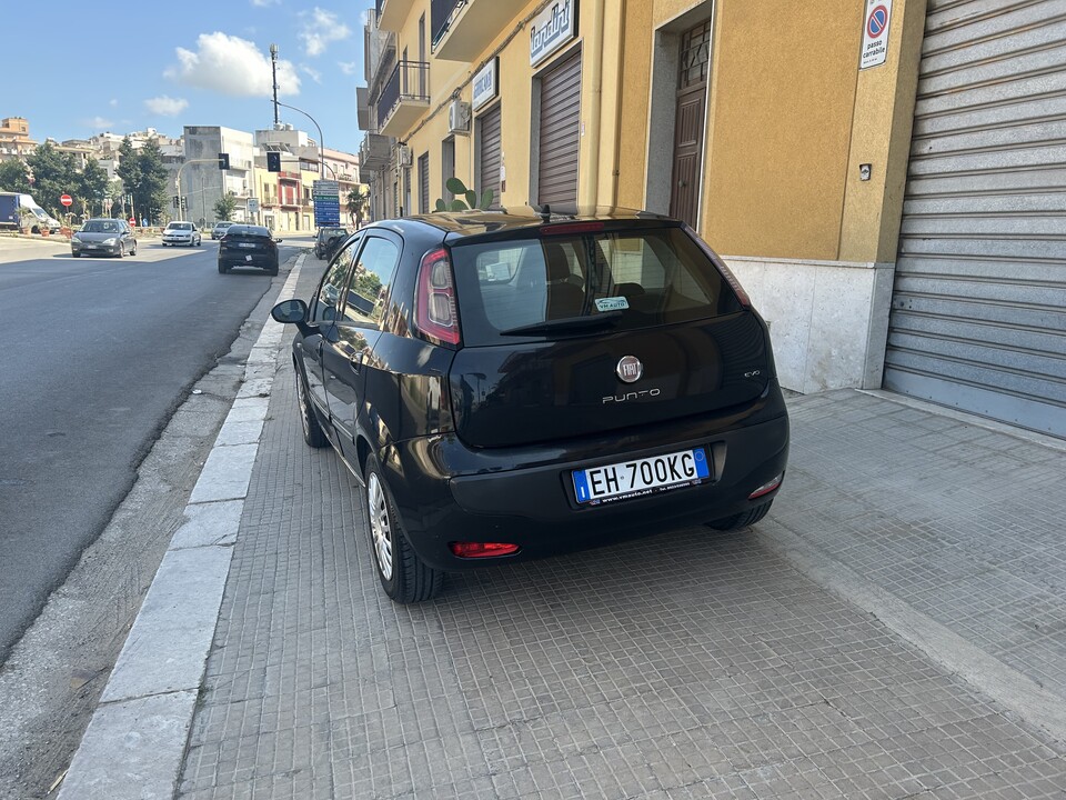 Fiat Punto evo Diesel
